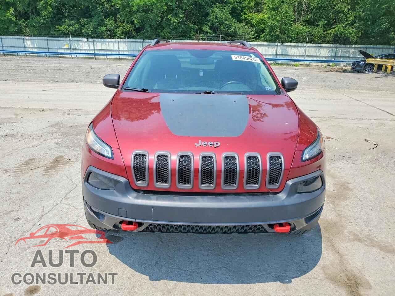 JEEP CHEROKEE 2016 - 1C4PJMBS8GW285295