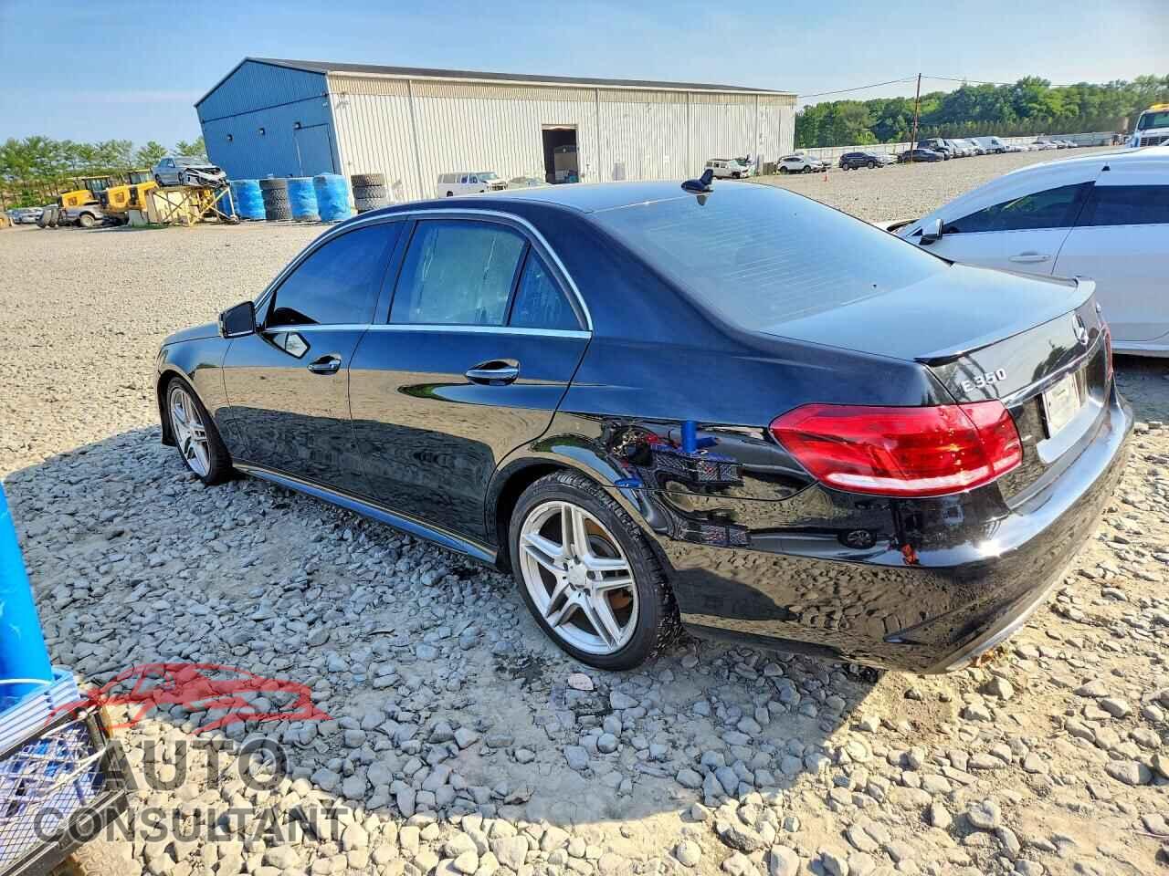 MERCEDES-BENZ E-CLASS 2014 - WDDHF8JB5EA823501