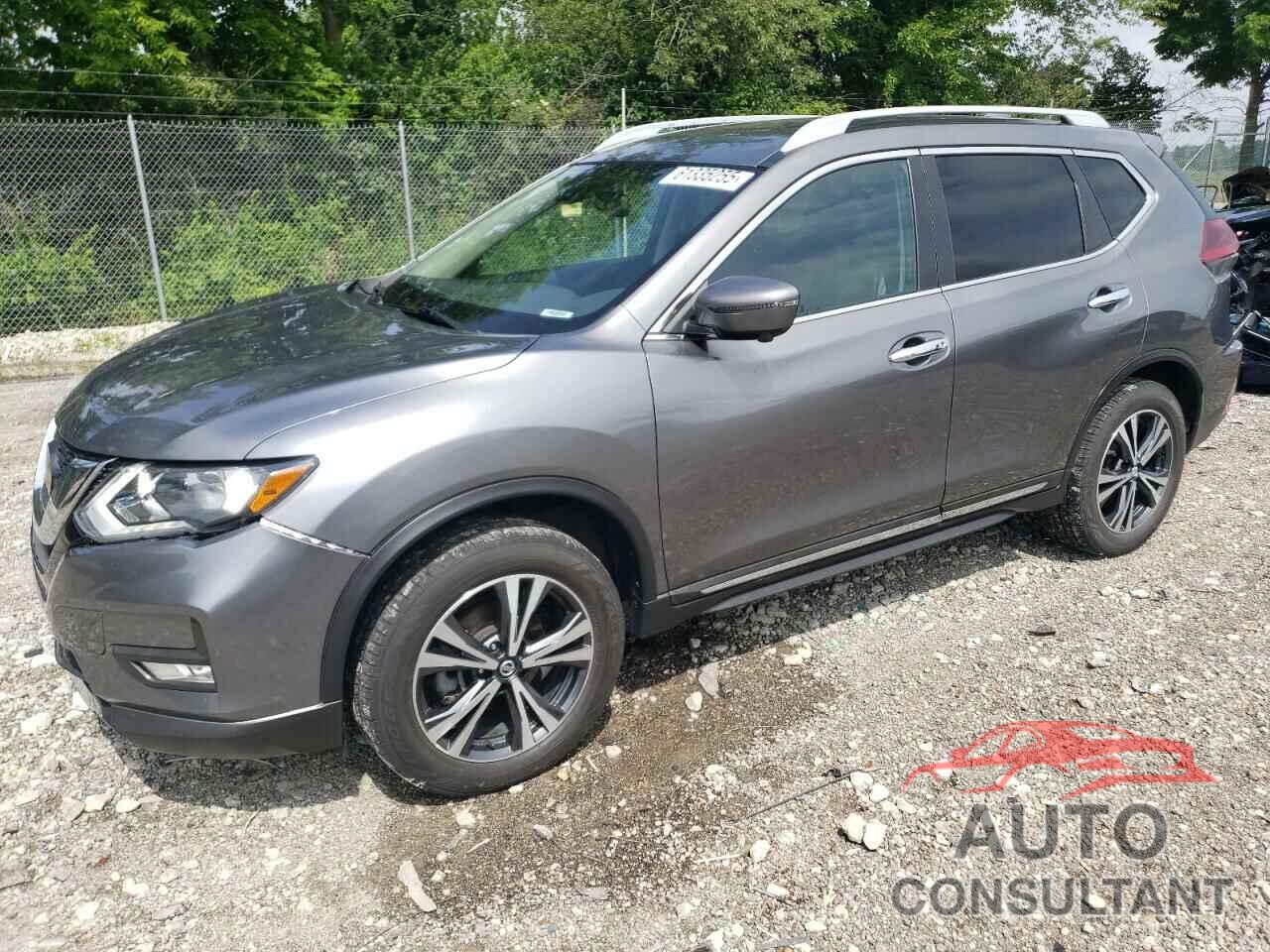 NISSAN ROGUE 2018 - 5N1AT2MV7JC729833