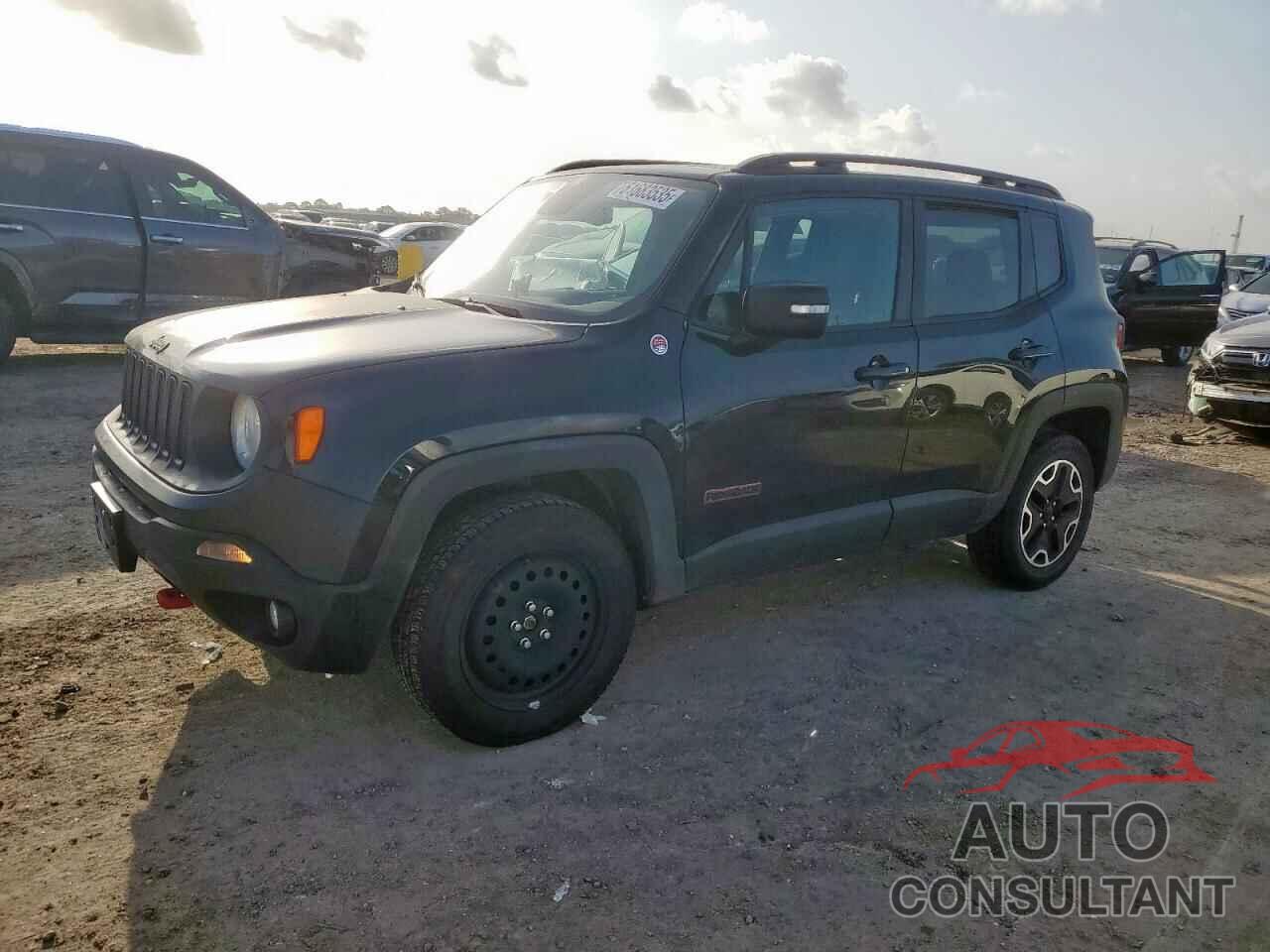 JEEP RENEGADE 2016 - ZACCJBCT9GPD19607