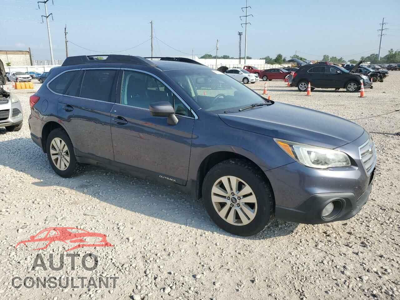 SUBARU OUTBACK 2016 - 4S4BSAEC2G3241882