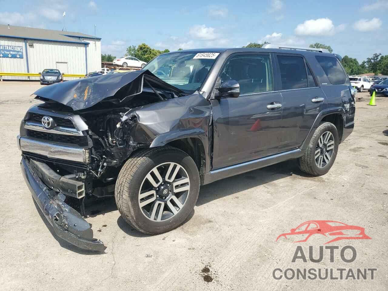TOYOTA 4RUNNER 2016 - JTEZU5JRXG5132391