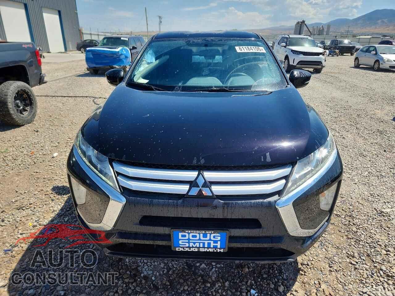 MITSUBISHI ECLIPSE 2019 - JA4AT3AA2KZ030761
