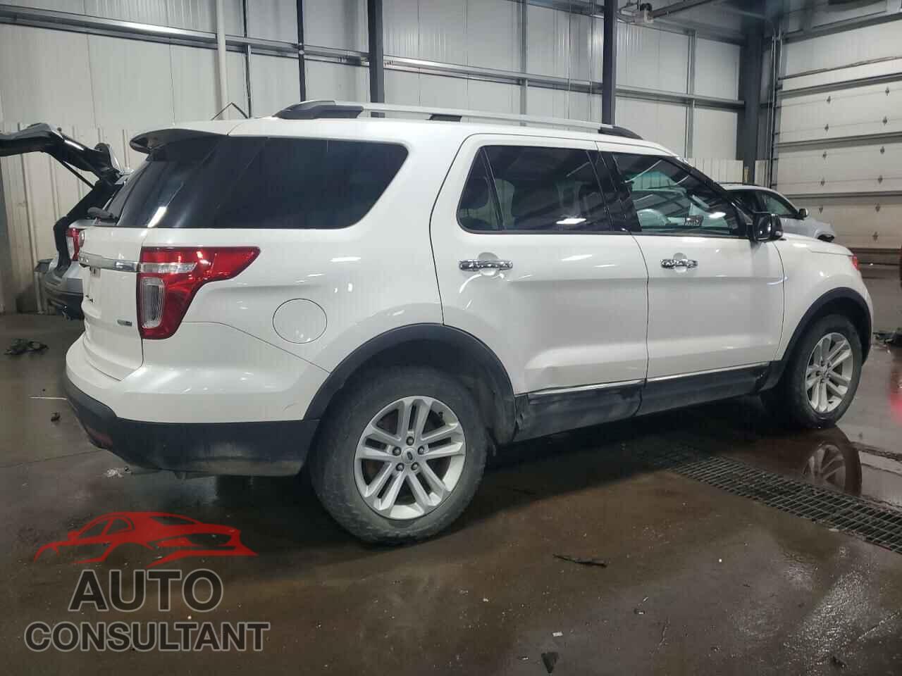 FORD EXPLORER 2015 - 1FM5K8D85FGC33995