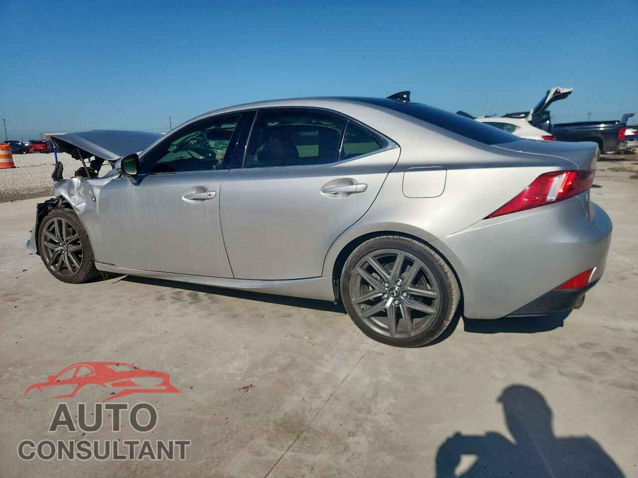 LEXUS IS 2014 - JTHBF1D22E5017853