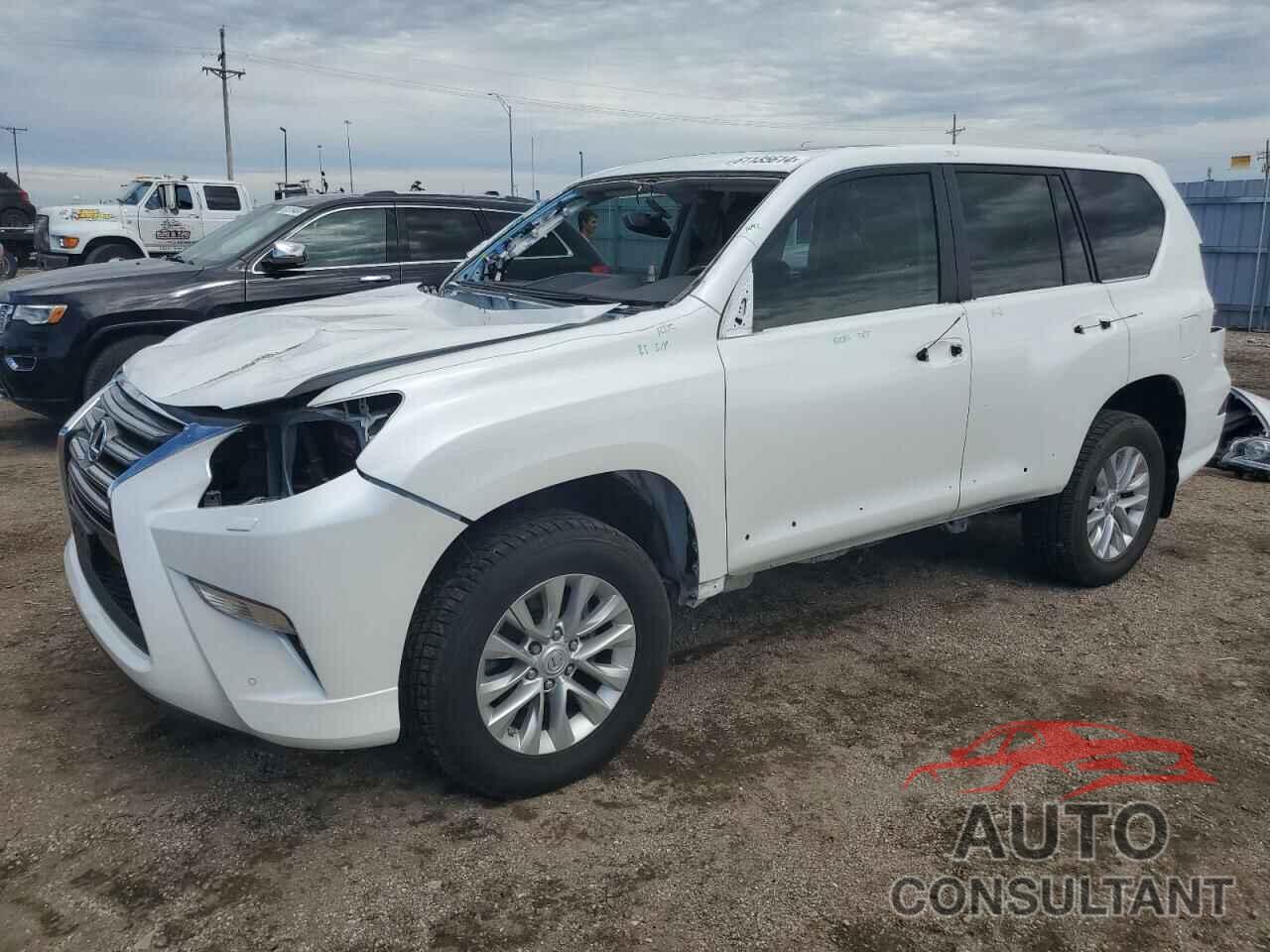 LEXUS GX 2018 - JTJBM7FX4J5182295