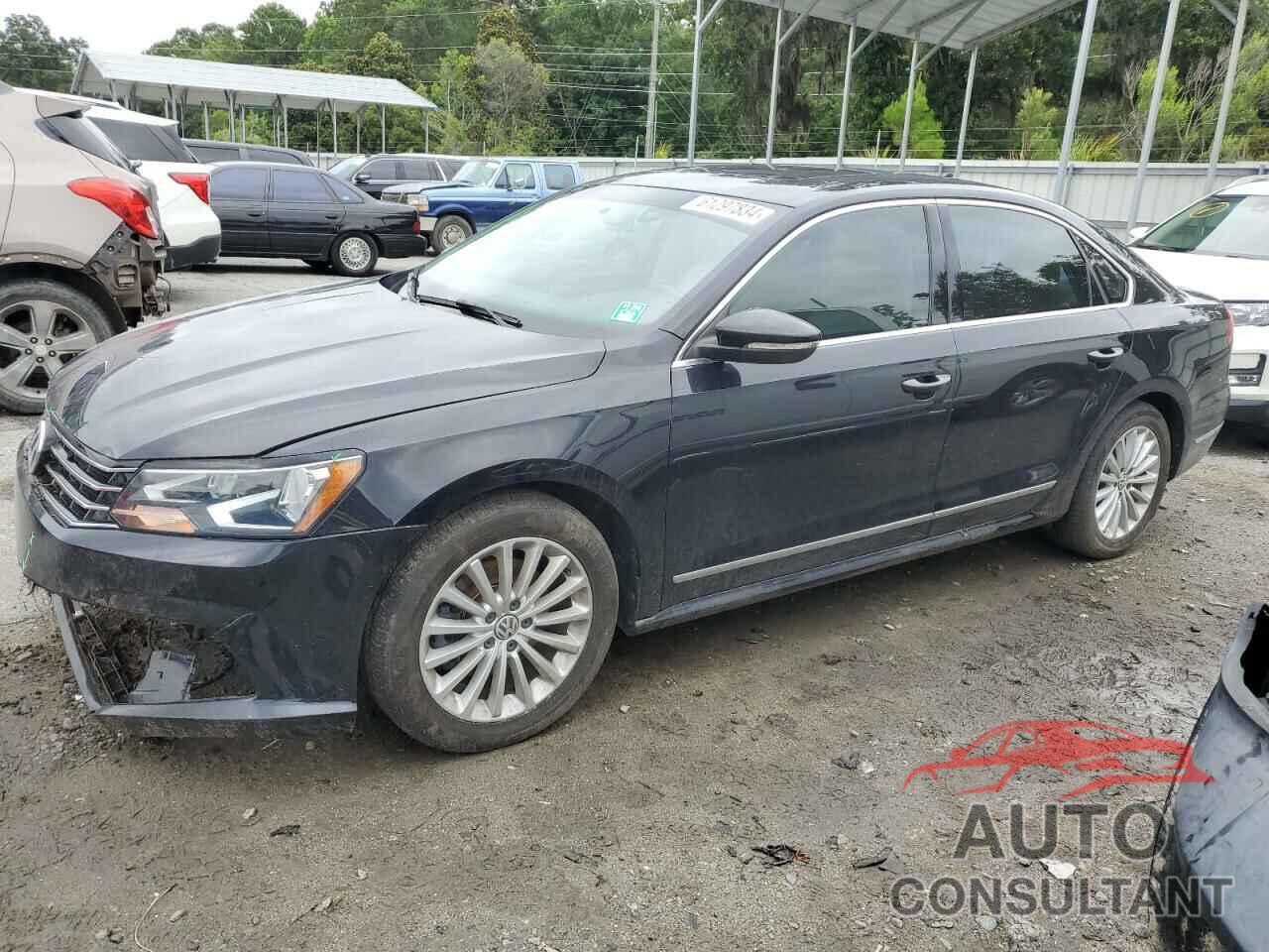 VOLKSWAGEN PASSAT 2017 - 1VWBT7A38HC030601