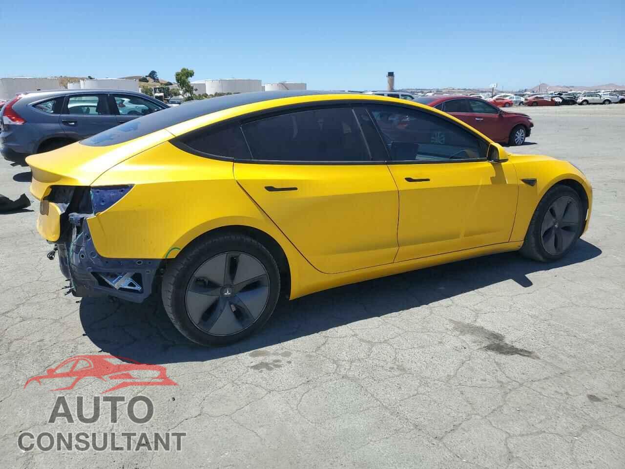 TESLA MODEL 3 2018 - 5YJ3E1EA8JF160913