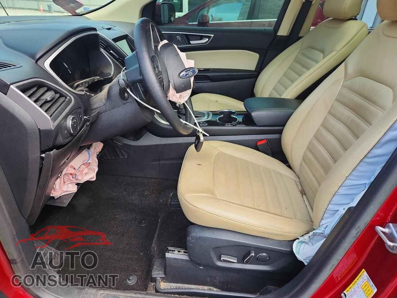 FORD EDGE 2017 - 2FMPK3J81HBC67233