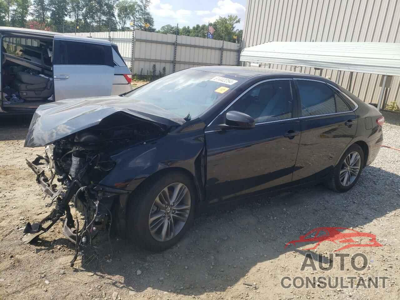 TOYOTA CAMRY 2016 - 4T1BF1FK7GU252381