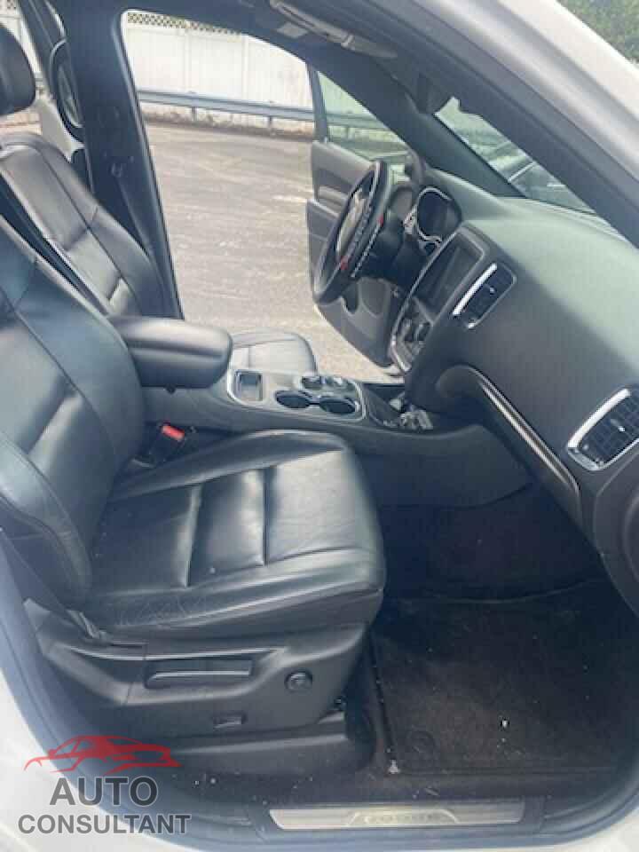 DODGE DURANGO 2017 - 1C4RDJDG7HC611565