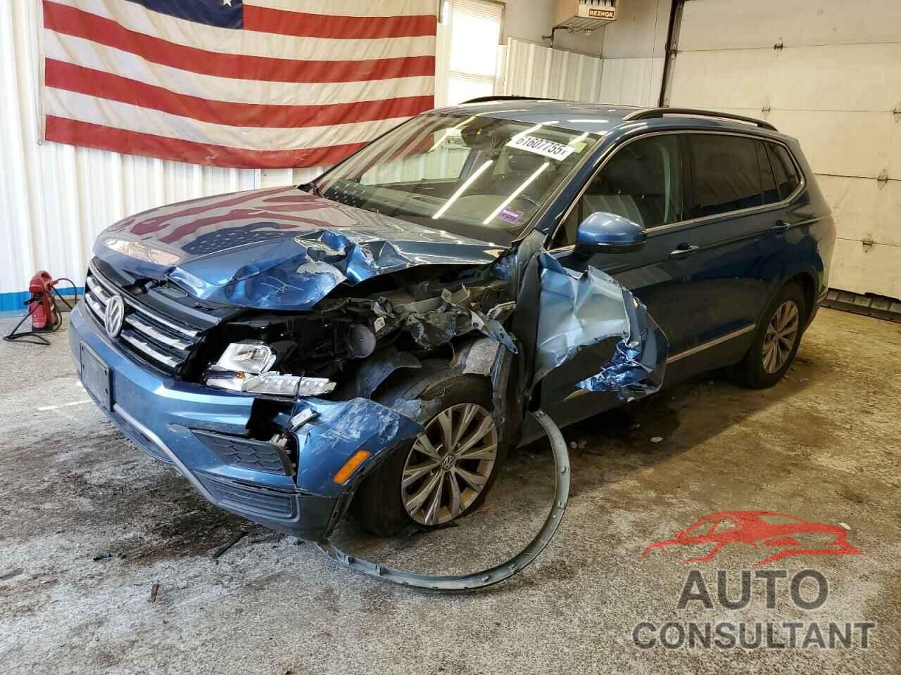 VOLKSWAGEN TIGUAN 2018 - 3VV2B7AX9JM178092