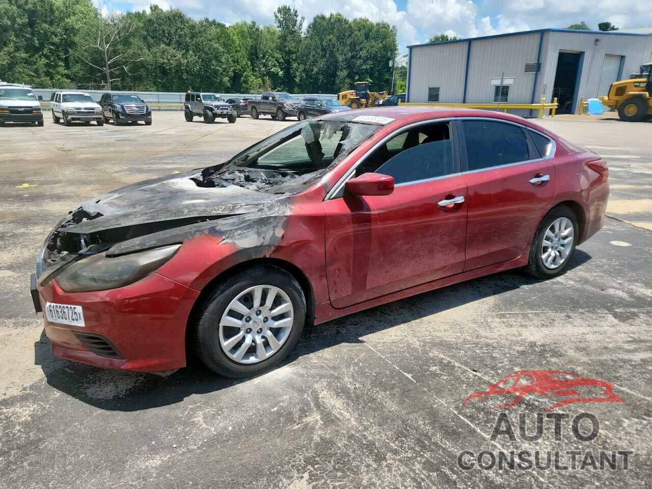 NISSAN ALTIMA 2018 - 1N4AL3AP2JC217676