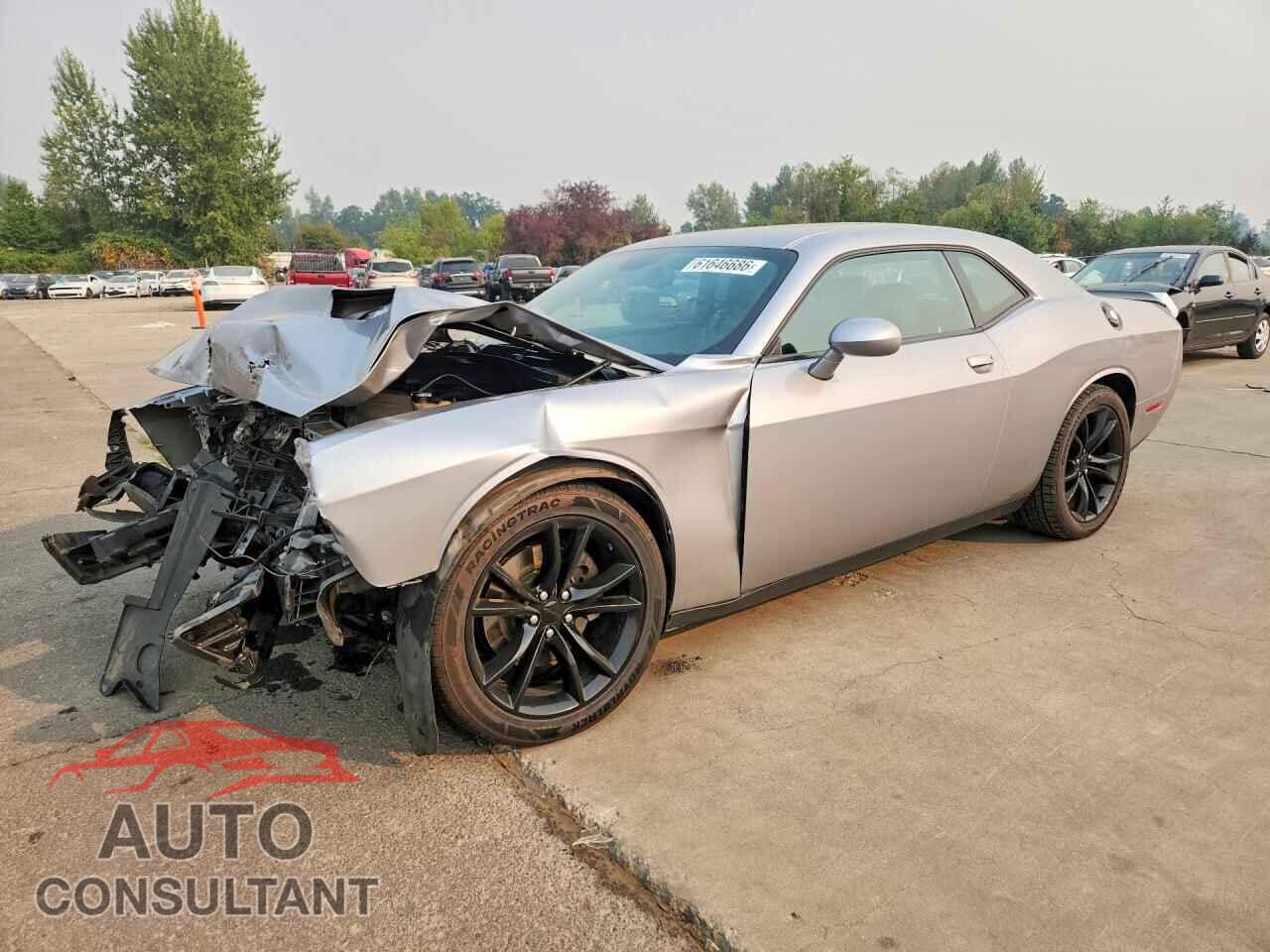 DODGE CHALLENGER 2016 - 2C3CDZAG0GH263908