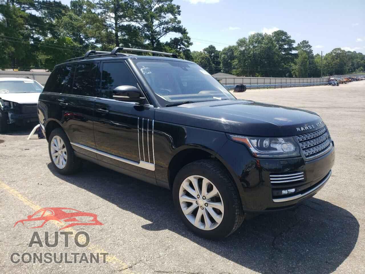 LAND ROVER RANGEROVER 2014 - SALGS2WFXEA183210