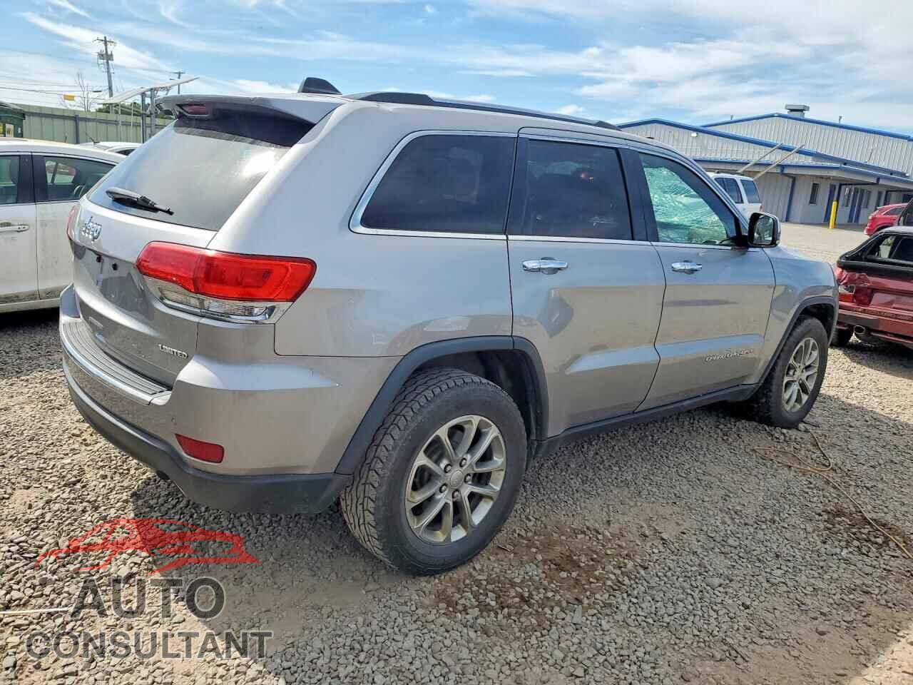 JEEP CHEROKEE 2015 - 1C4RJFBG0FC610960