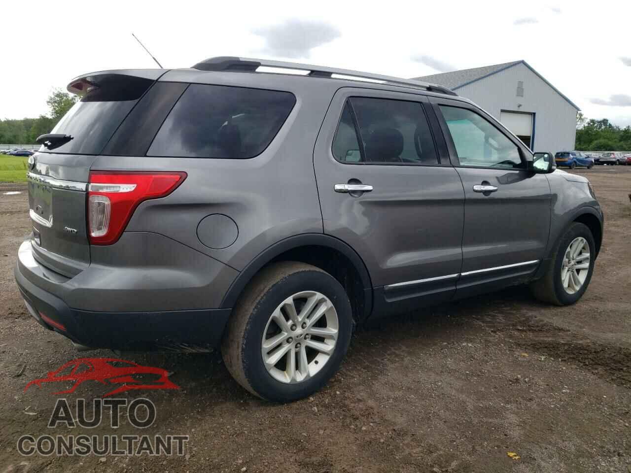 FORD EXPLORER 2013 - 1FM5K8D83DGB76399