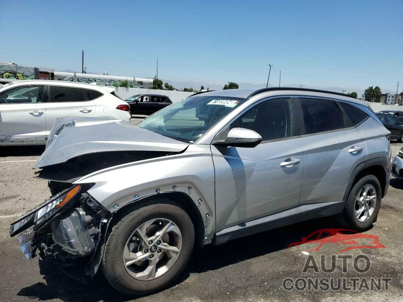 HYUNDAI TUCSON 2022 - 5NMJB3AE2NH004407