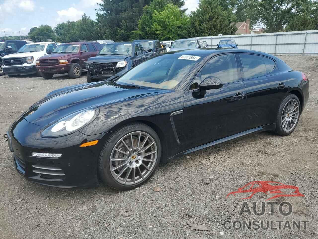 PORSCHE PANAMERA 2016 - WP0AA2A74GL005557