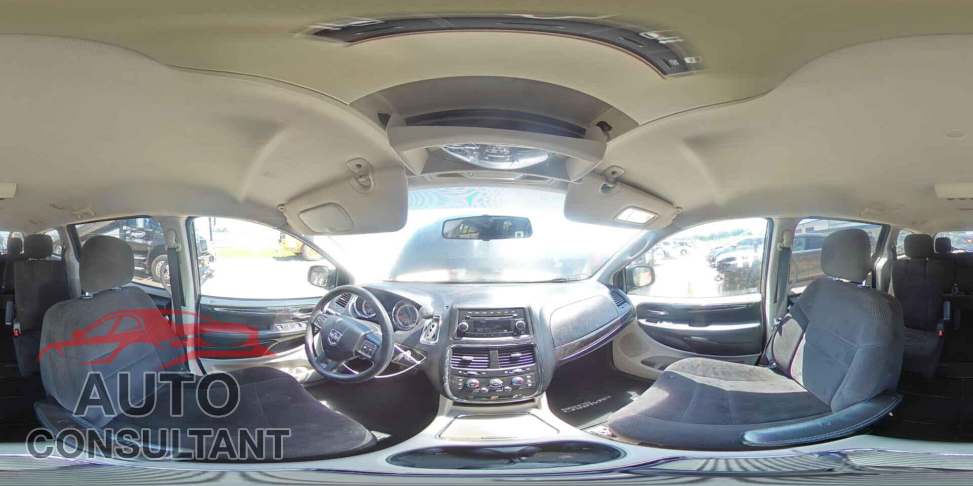 DODGE CARAVAN 2012 - 2C4RDGCG6CR377746