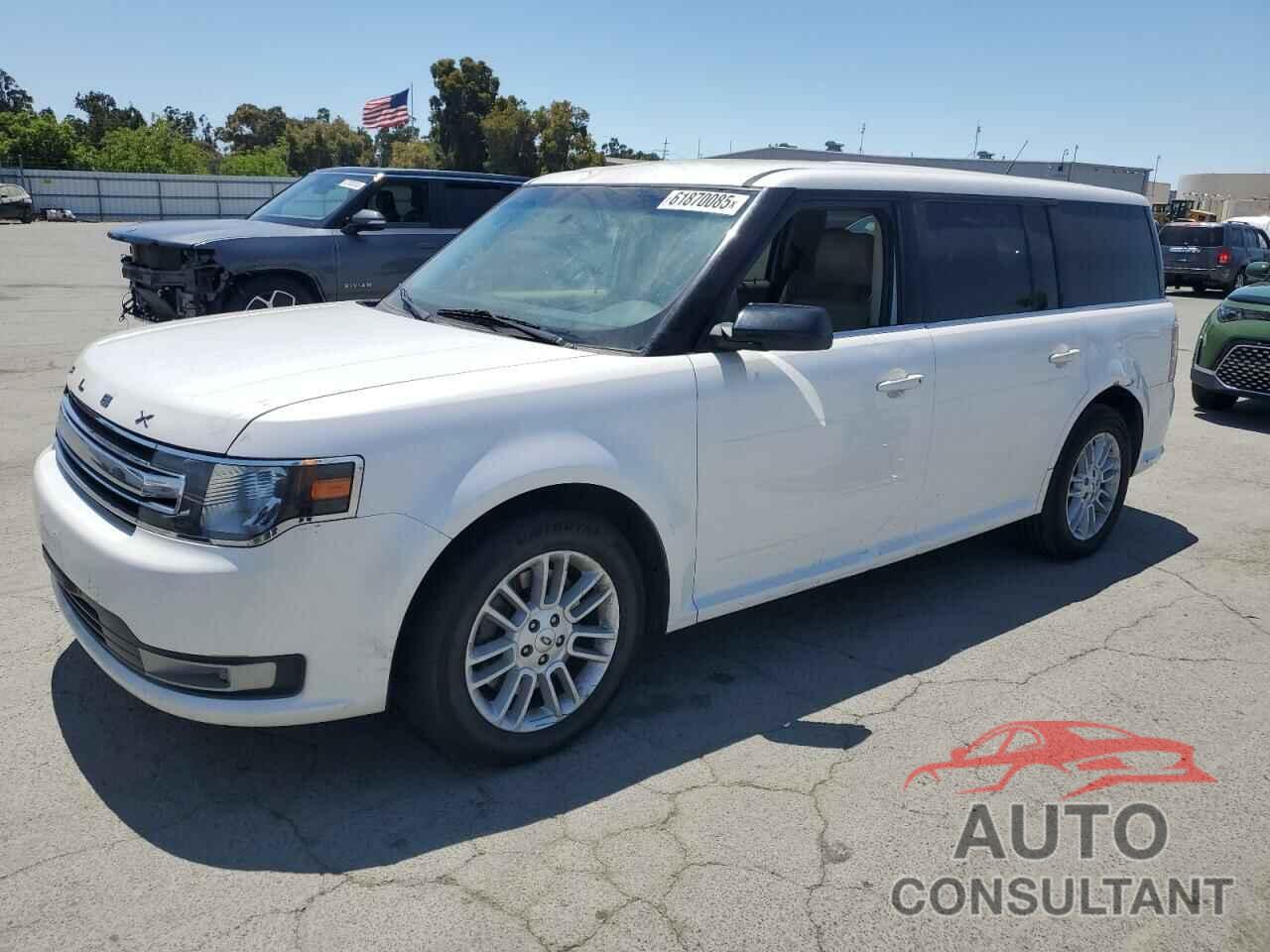FORD FLEX 2014 - 2FMGK5C80EBD30438