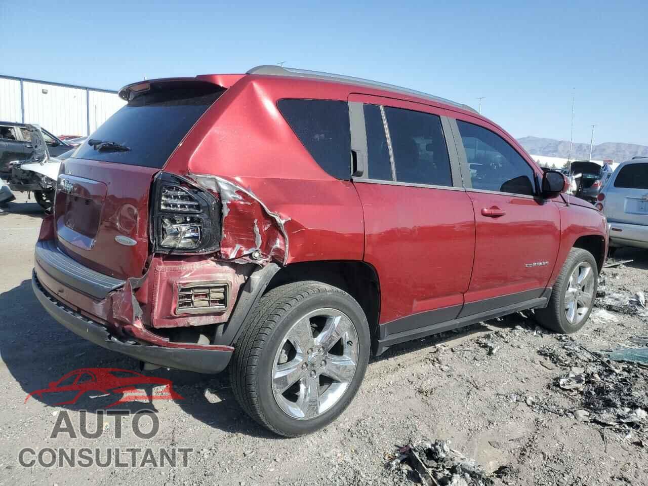 JEEP COMPASS 2014 - 1C4NJDEB6ED670463