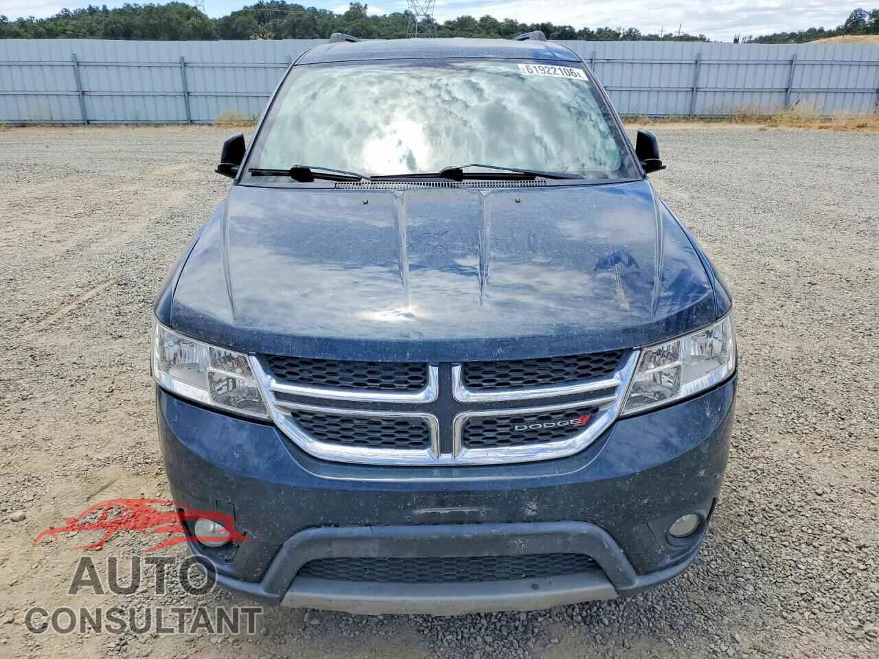 DODGE JOURNEY 2014 - 3C4PDCBB0ET230666