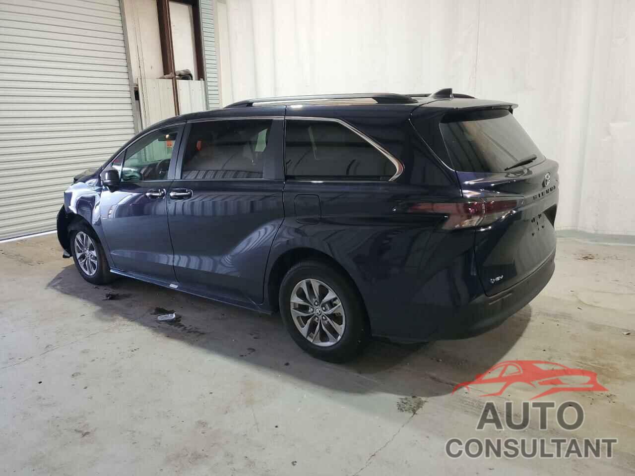 TOYOTA All Models 2025 - 5TDYRKEC0SS237952