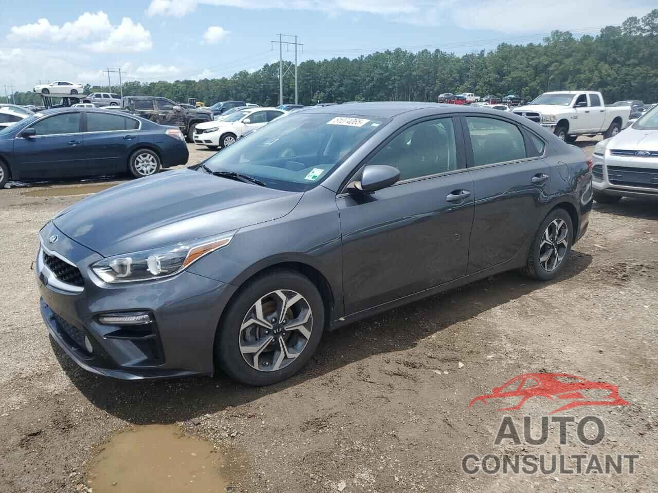 KIA FORTE 2019 - 3KPF24AD3KE041147