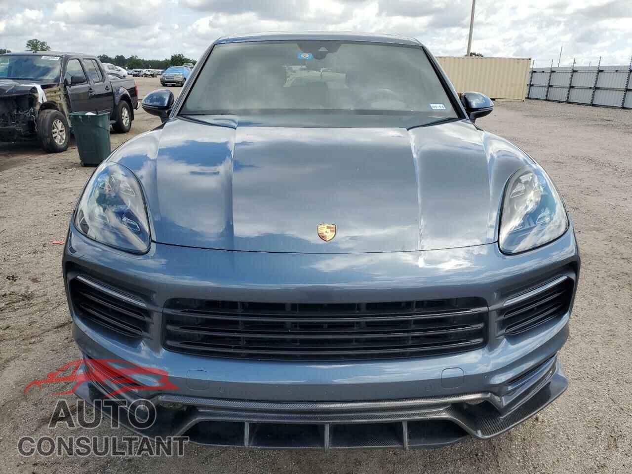 PORSCHE CAYENNE 2019 - WP1AA2AY8KDA09962