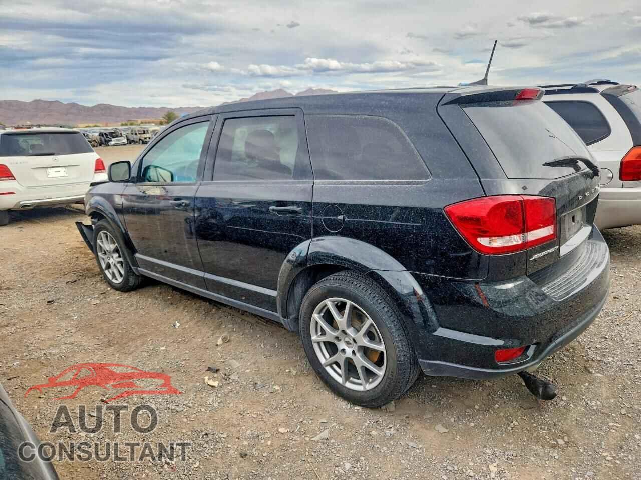 DODGE JOURNEY 2018 - 3C4PDCEG3JT472692