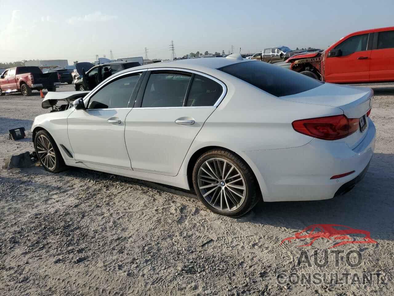 BMW 5 SERIES 2018 - WBAJE5C59JWA96106