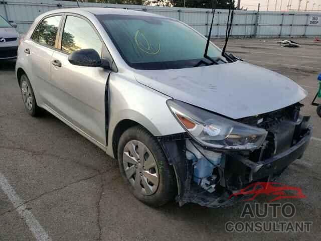 KIA RIO 2018 - 3KPA25AB9JE049654
