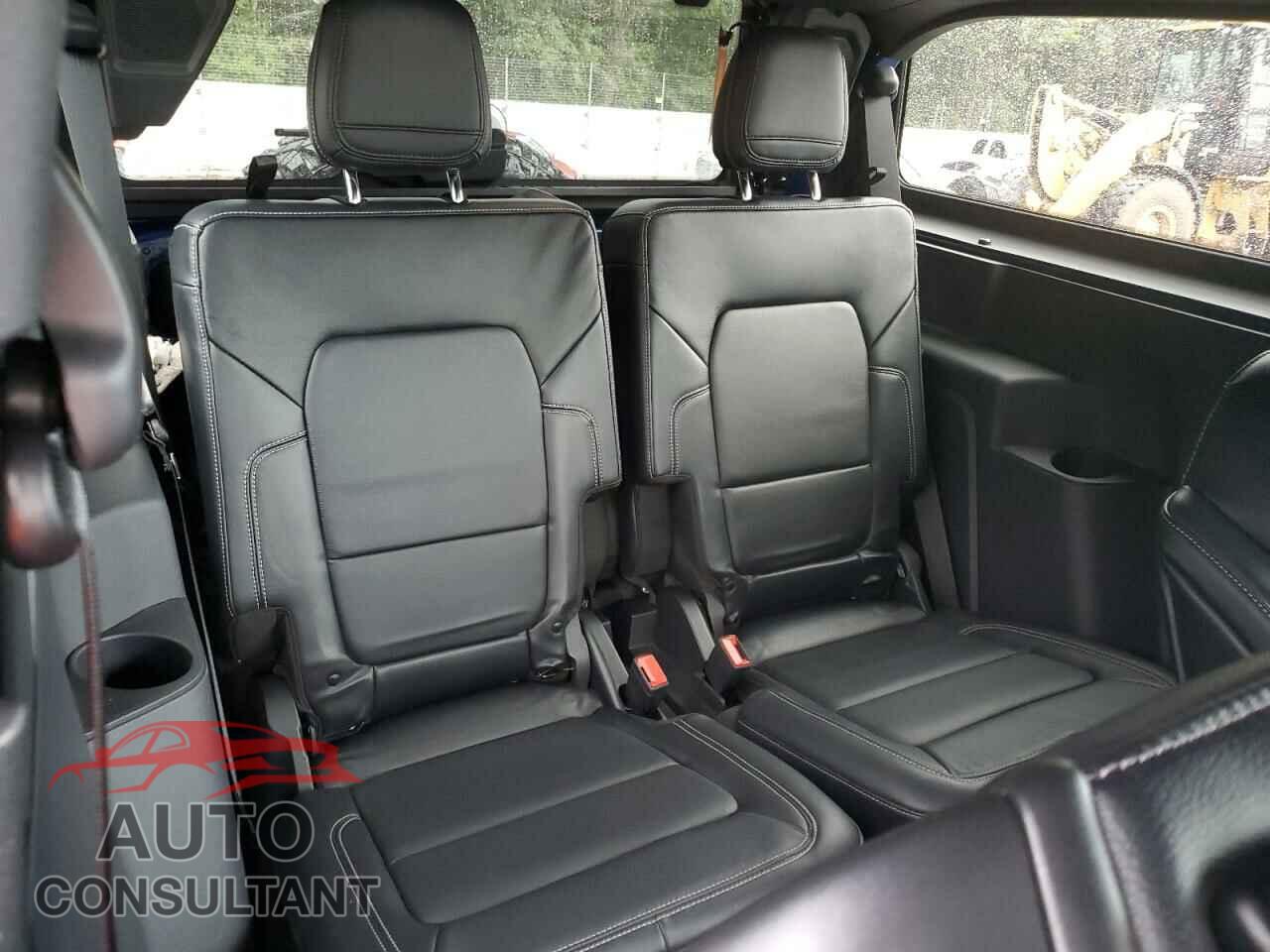FORD BRONCO 2021 - 1FMDE5FP6MLA20788