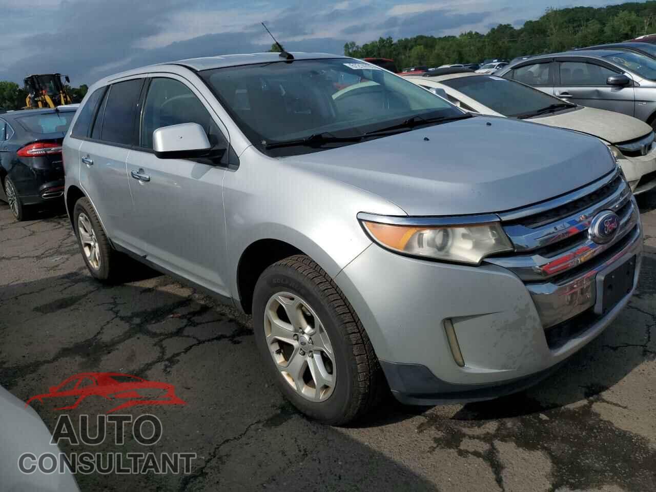 FORD EDGE 2011 - 2FMDK4JC0BBA17194