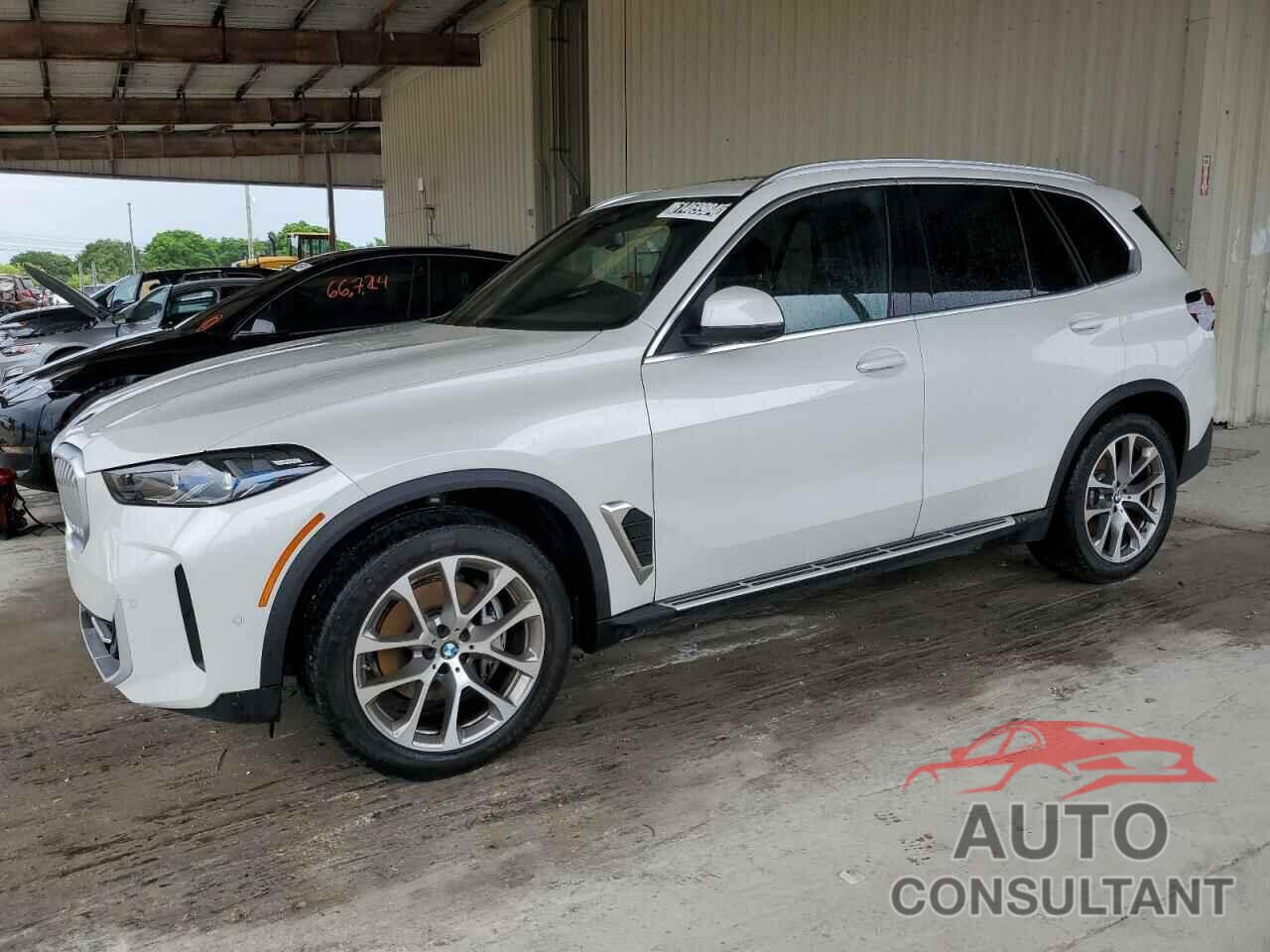 BMW X5 2024 - 5UX23EU03R9U59571