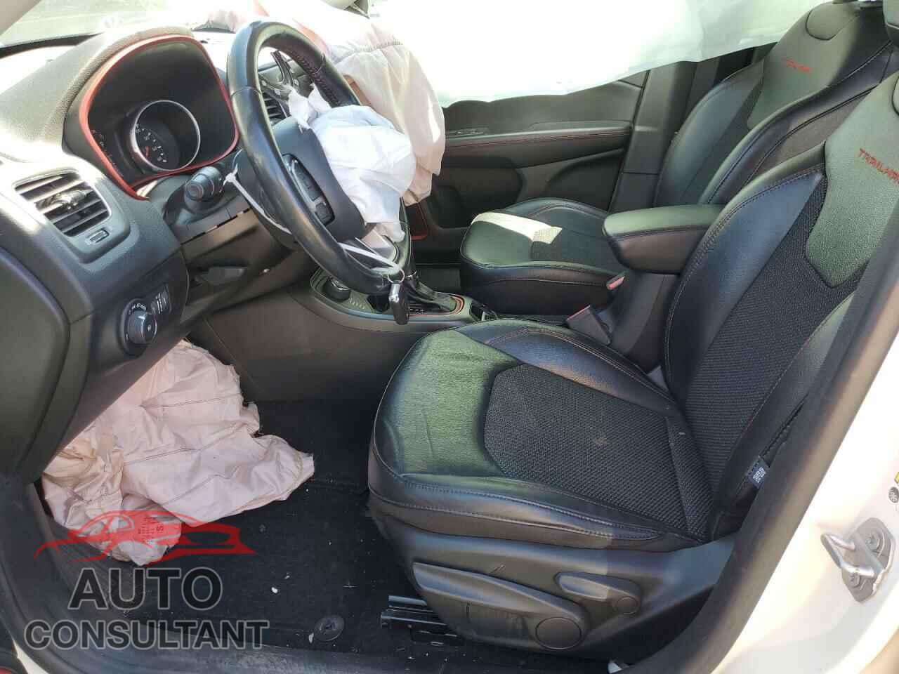JEEP COMPASS 2019 - 3C4NJDDB9KT786277