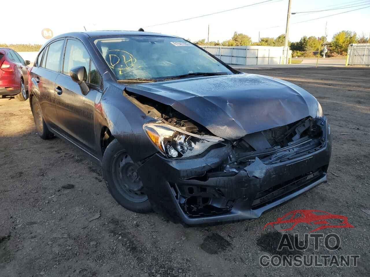 SUBARU IMPREZA 2016 - JF1GPAA60G8231467