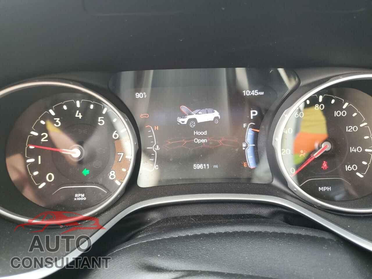 JEEP COMPASS 2020 - 3C4NJDCB3LT146861