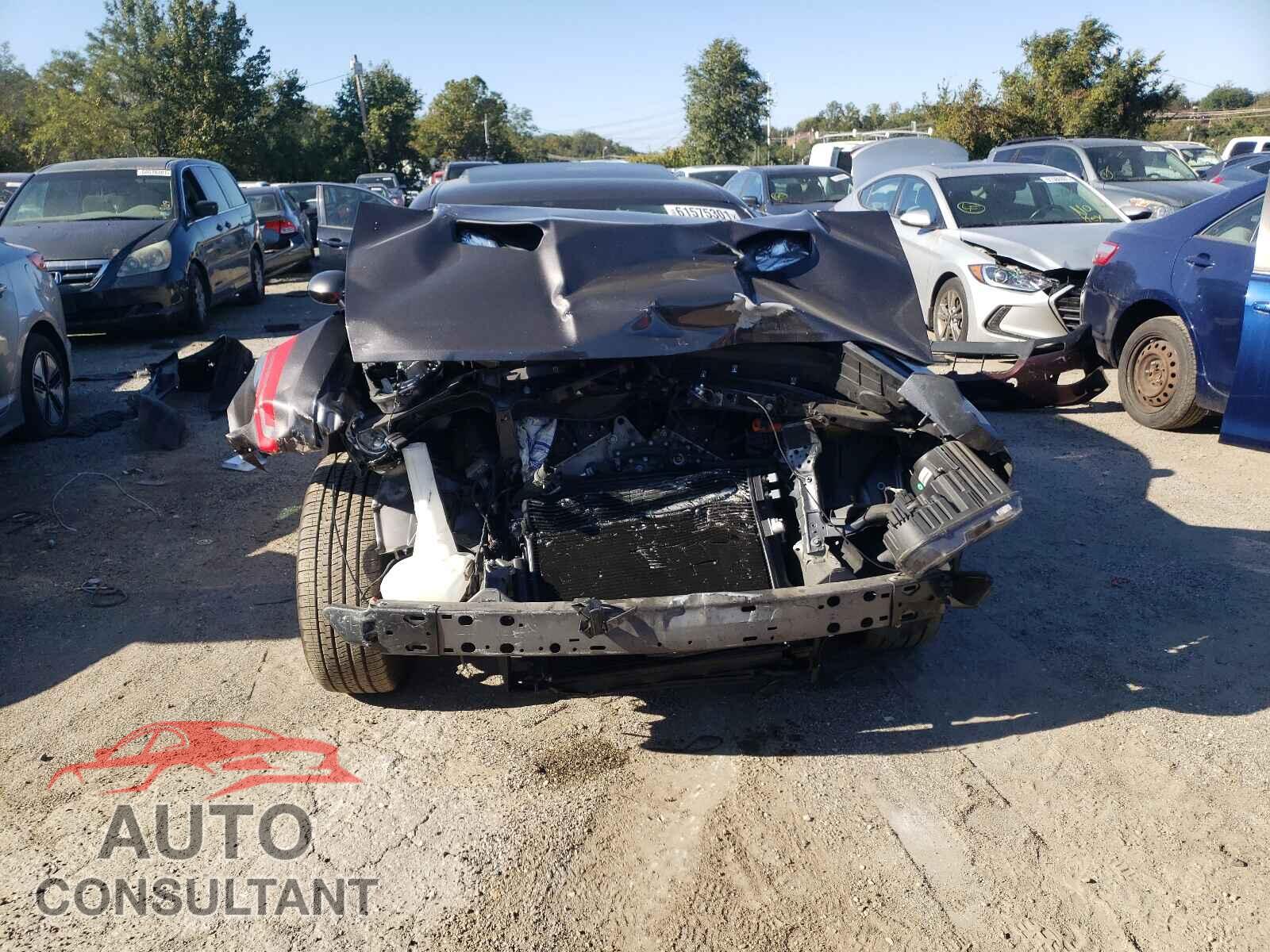 DODGE CHALLENGER 2017 - 2C3CDZAG5HH519347