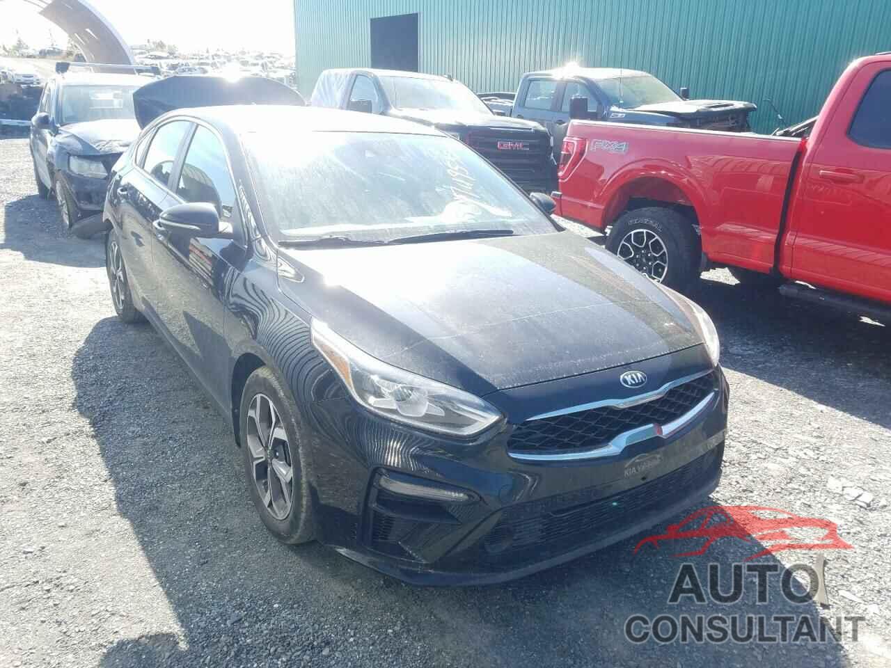 KIA FORTE 2019 - 3KPF54AD3KE123645