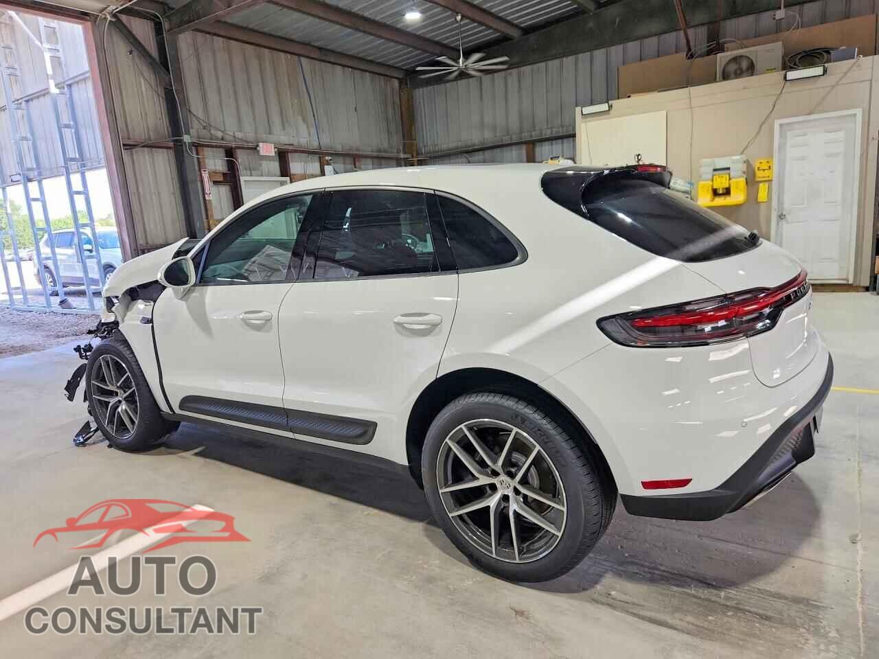 PORSCHE MACAN 2026 - WP1AA2A57TLB14733