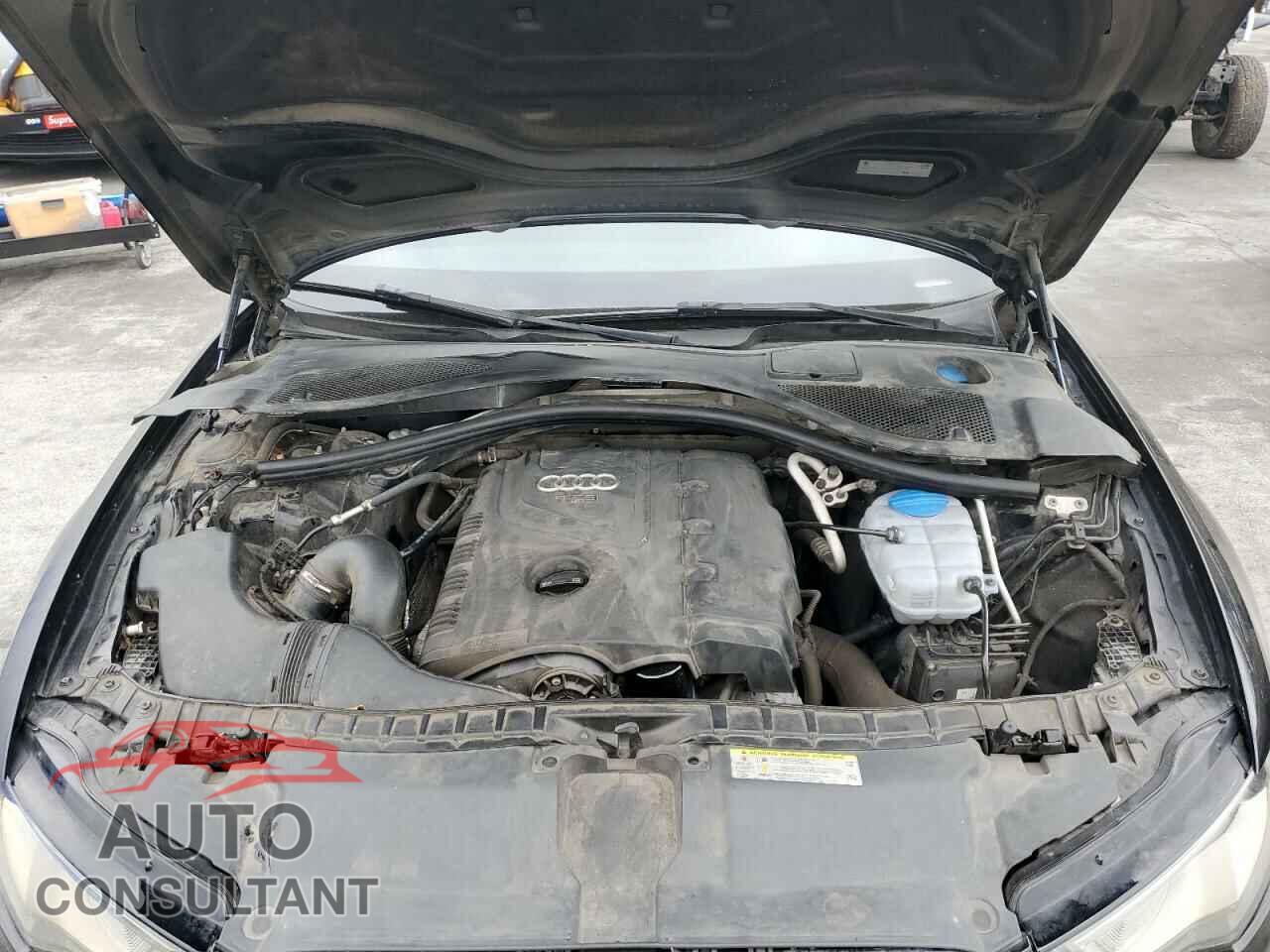 AUDI A6 2012 - WAUDFAFC9CN174953