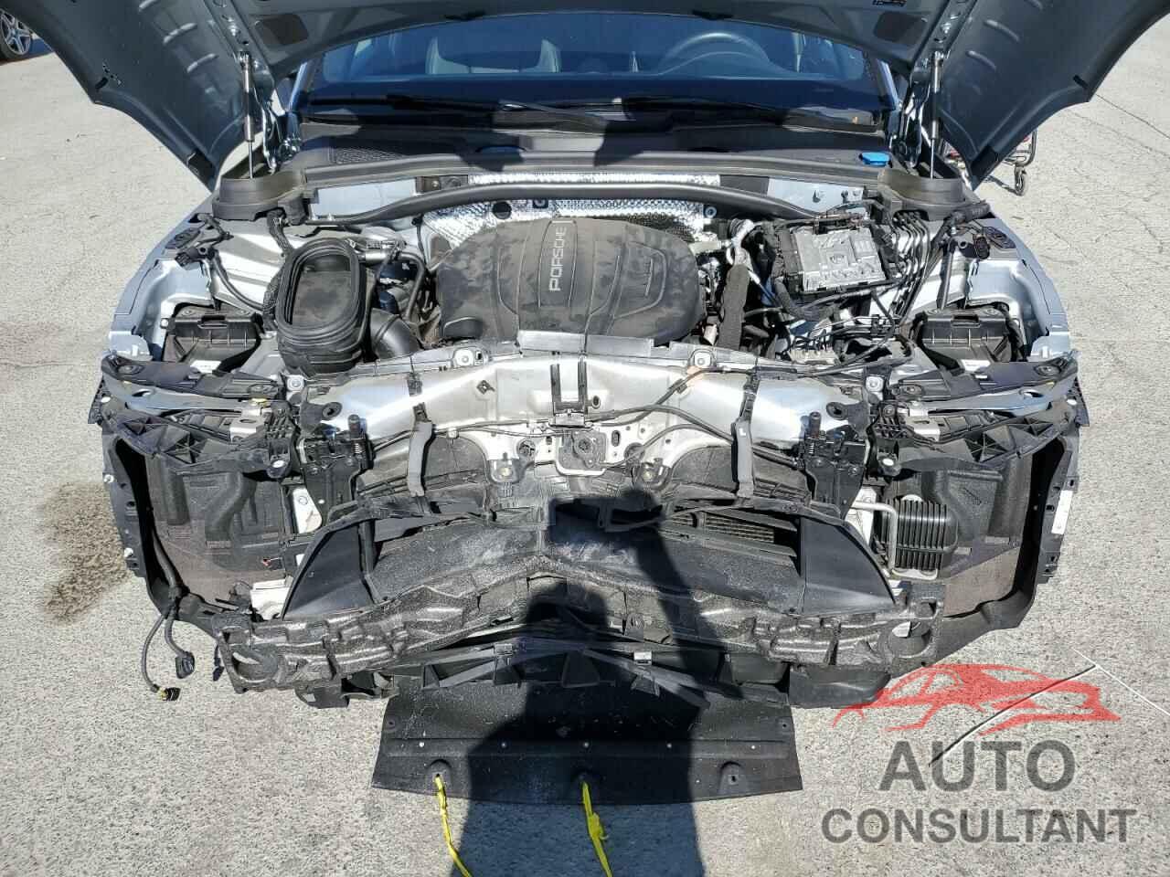 PORSCHE MACAN 2020 - WP1AA2A56LLB00130