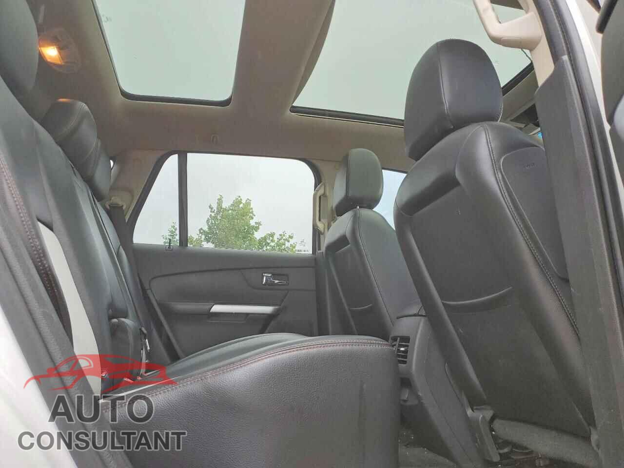 FORD EDGE 2013 - 2FMDK3JC2DBC51804