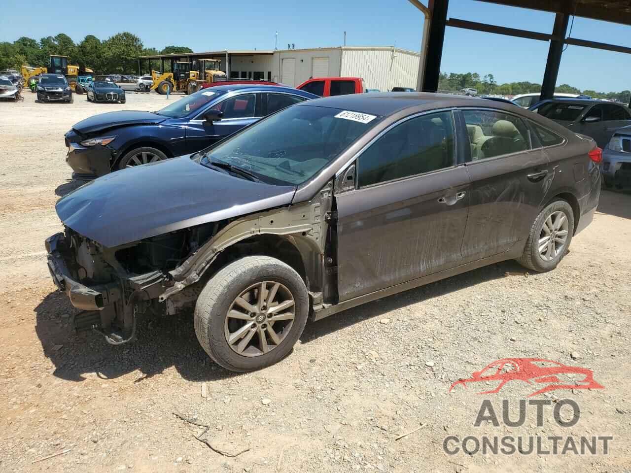 HYUNDAI SONATA 2017 - 5NPE24AF3HH534778