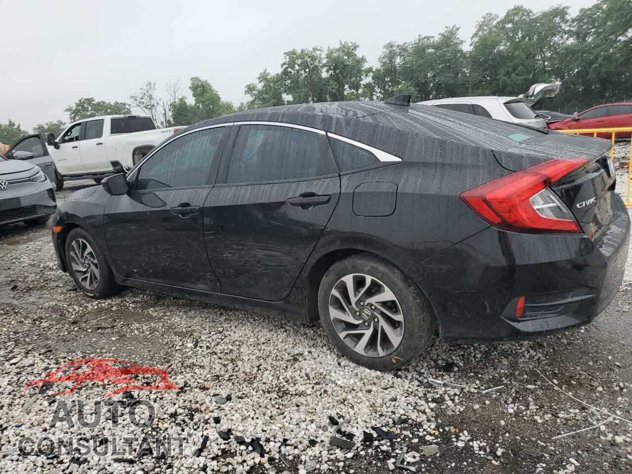 HONDA CIVIC 2017 - 19XFC2F78HE011025