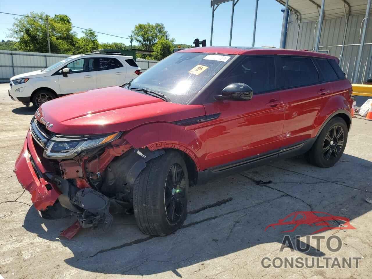 LAND ROVER RANGEROVER 2017 - SALVP2BGXHH193660