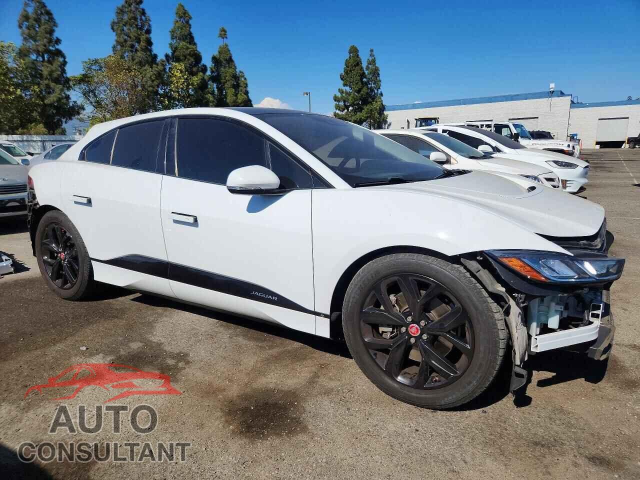 JAGUAR I-PACE 2020 - SADHB2S14L1F85329