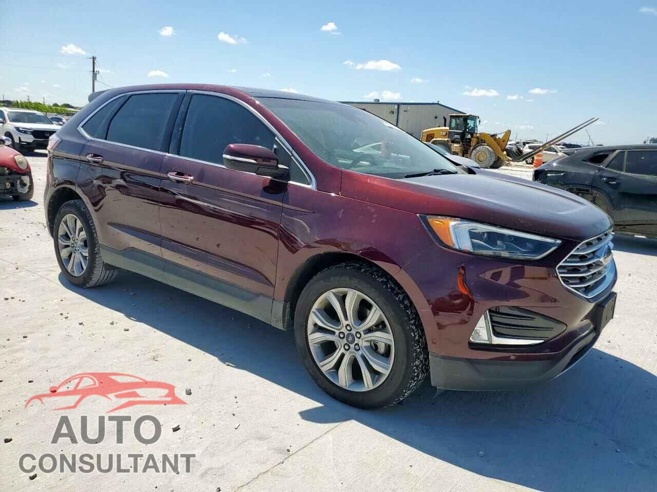 FORD EDGE 2019 - 2FMPK3K91KBC20234